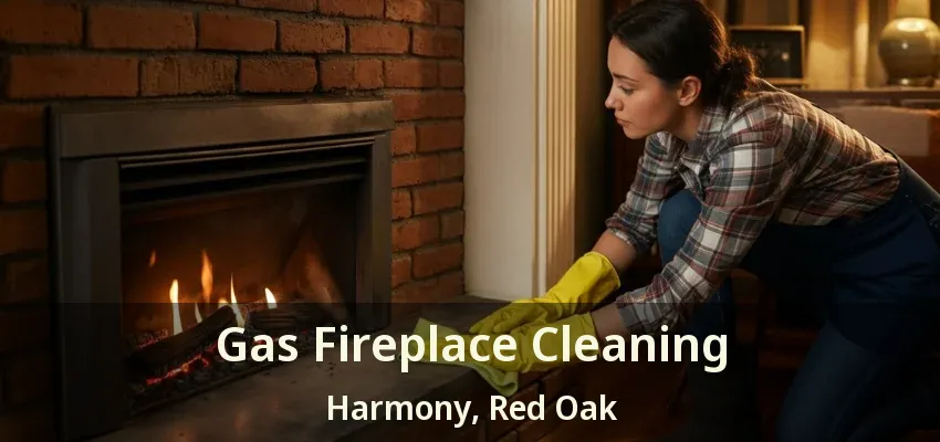 Gas Fireplace Cleaning Harmony, Red Oak - TX