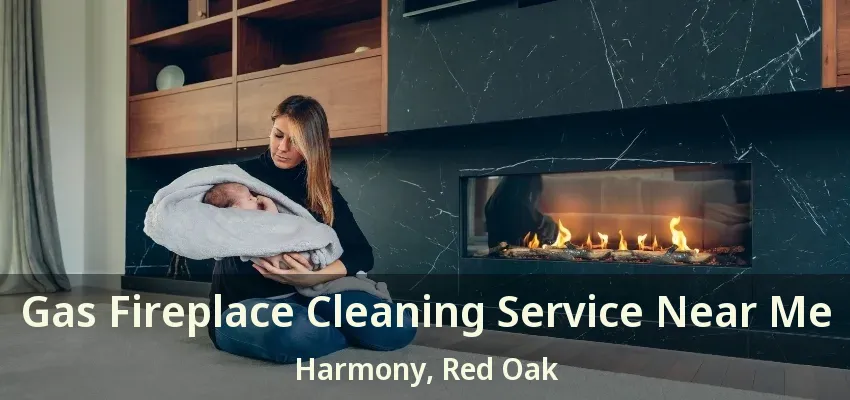 Gas Fireplace Cleaning Service Near Me Harmony, Red Oak - TX