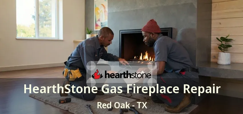 HearthStone Gas Fireplace Repair Red Oak - TX