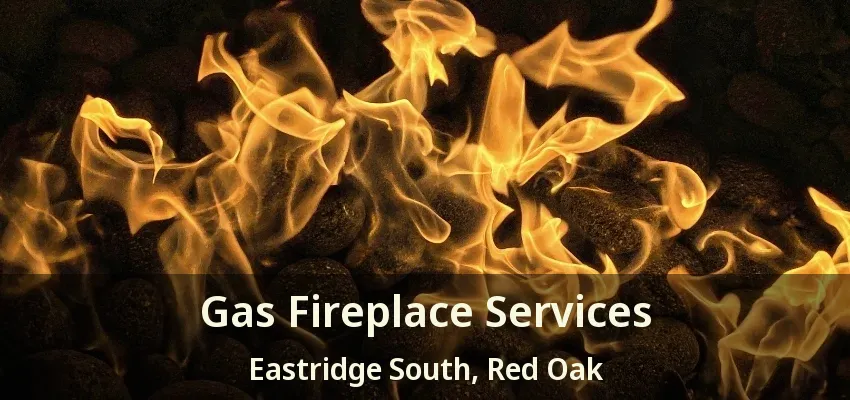 Gas Fireplace Services Eastridge South, Red Oak - TX