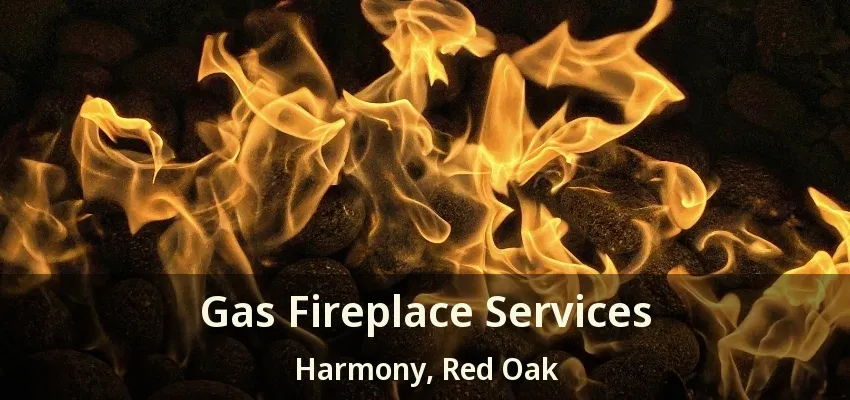 Gas Fireplace Services Harmony, Red Oak - TX