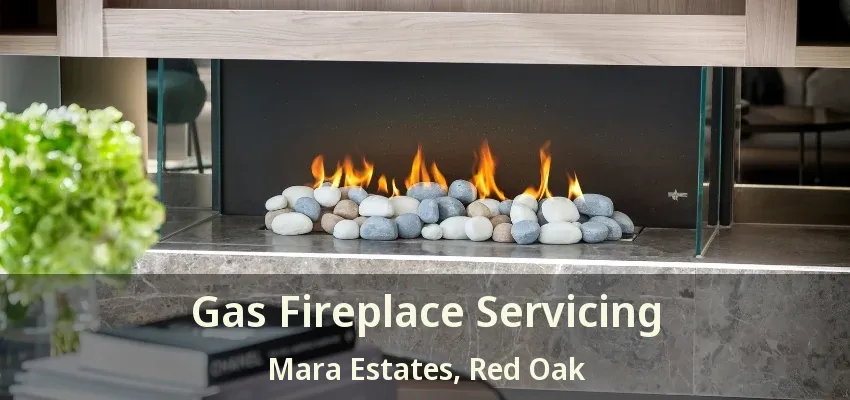Gas Fireplace Servicing Mara Estates, Red Oak - TX