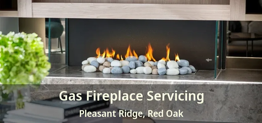 Gas Fireplace Servicing Pleasant Ridge, Red Oak - TX
