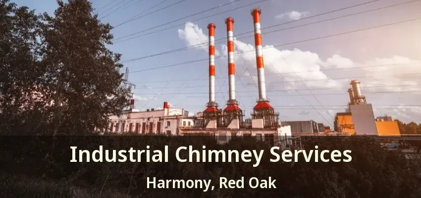 Industrial Chimney Services Harmony, Red Oak - TX