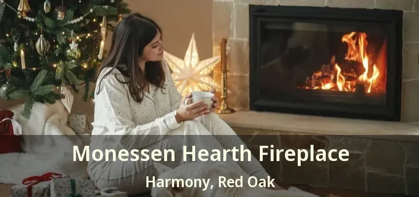 Monessen Hearth Fireplace Harmony, Red Oak - TX