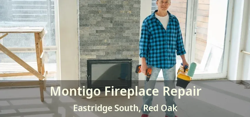 Montigo Fireplace Repair Eastridge South, Red Oak - TX
