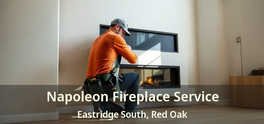 Napoleon Fireplace Service Eastridge South, Red Oak - TX