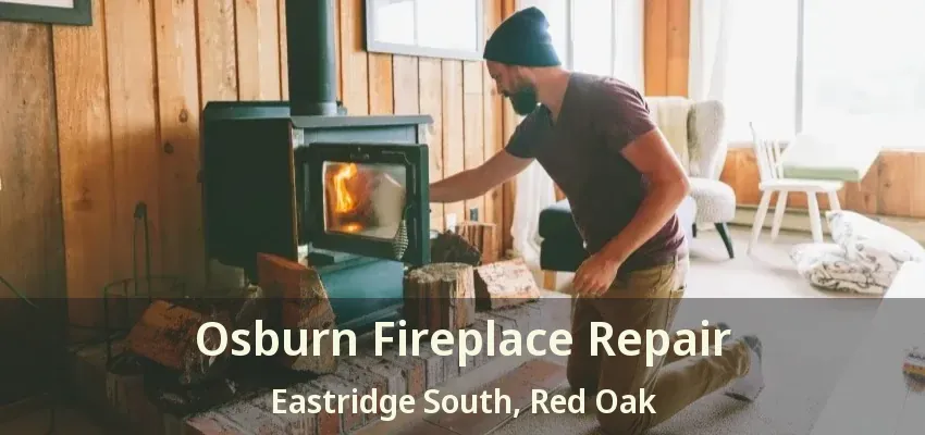 Osburn Fireplace Repair Eastridge South, Red Oak - TX