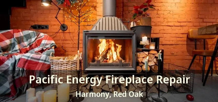 Pacific Energy Fireplace Repair Harmony, Red Oak - TX