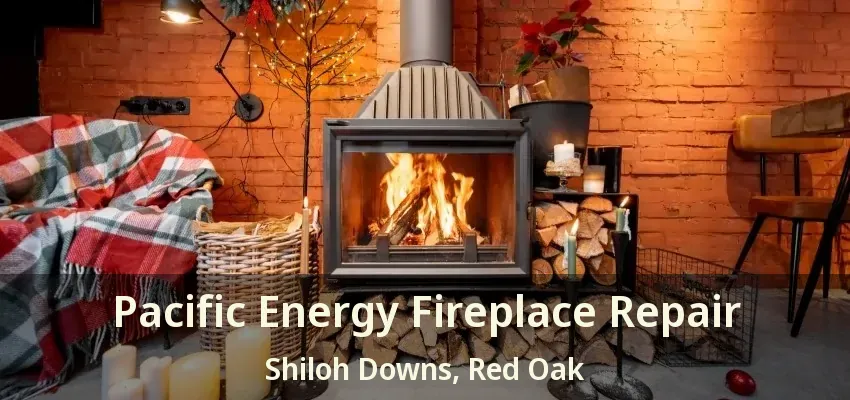 Pacific Energy Fireplace Repair Shiloh Downs, Red Oak - TX