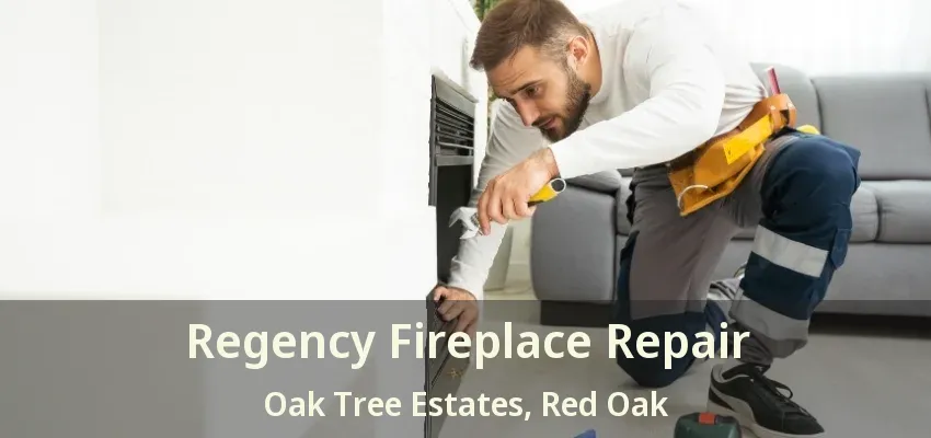 Regency Fireplace Repair Oak Tree Estates, Red Oak - TX