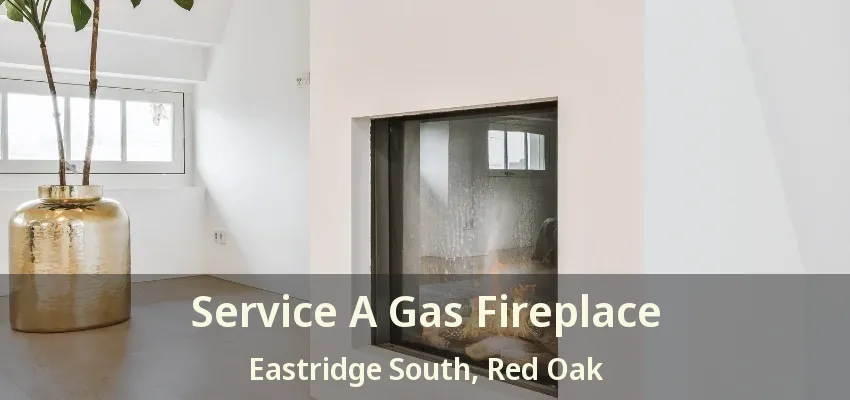 Service A Gas Fireplace Eastridge South, Red Oak - TX