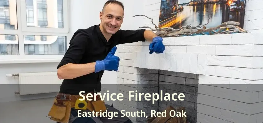 Service Fireplace Eastridge South, Red Oak - TX