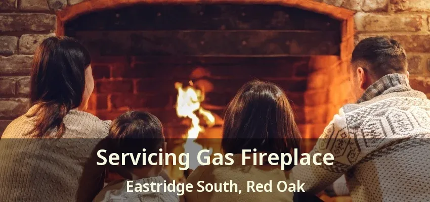 Servicing Gas Fireplace Eastridge South, Red Oak - TX