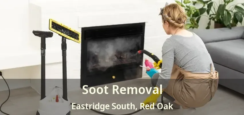 Soot Removal Eastridge South, Red Oak - TX