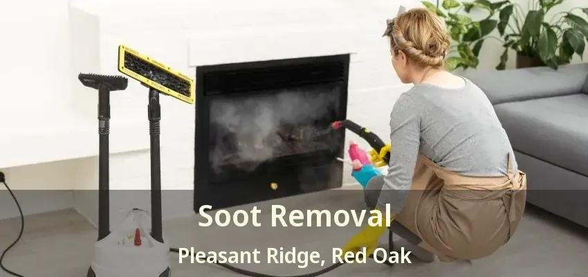 Soot Removal Pleasant Ridge, Red Oak - TX