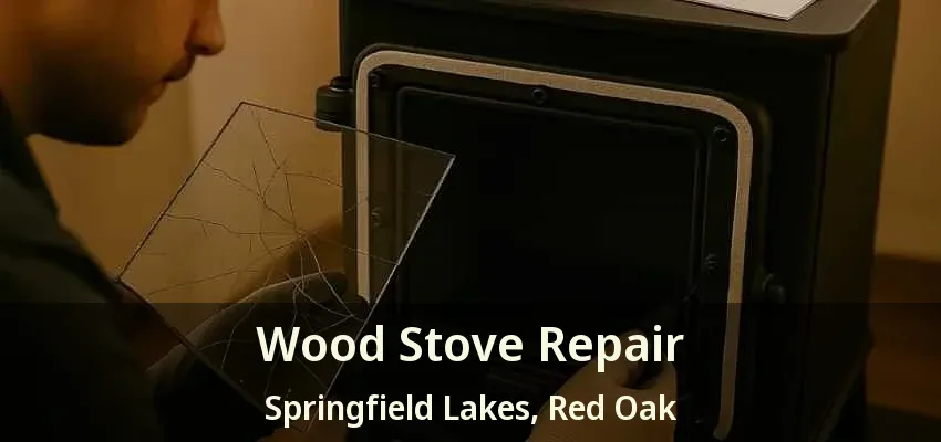 Wood Stove Repair Springfield Lakes, Red Oak - TX Wood Stove Repair Springfield Lakes, Red Oak - TX
