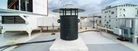 Chimney Air Vent Services Harmony, Red Oak