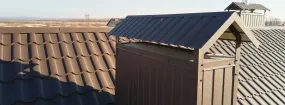 Chimney Cap Services Harmony, Red Oak
