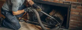 Chimney Cleaning Harmony, Red Oak