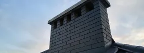 Chimney Crown Services Harmony, Red Oak