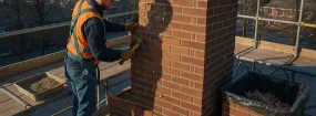 Chimney Masonry Services Shiloh Downs, Red Oak