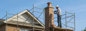 Chimney Restoration Shiloh Downs, Red Oak