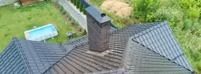 Chimney Saver Harmony, Red Oak