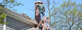 Chimney Service Harmony, Red Oak