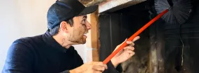 Chimney Sweep Services Eastridge South, Red Oak