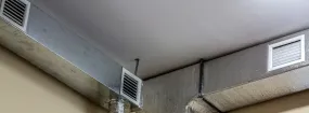 Clogged Air Duct Cleaning Harmony, Red Oak