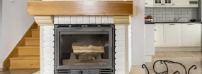 Fireplace Cleaning Harmony, Red Oak