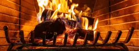 Fireplace Damper Services Eastridge South, Red Oak
