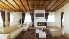 Fireplace Service Cost Eastridge South, Red Oak