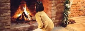 Fireplace Smell Removal Eastridge South, Red Oak