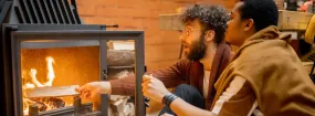 Fireplace Smoke Shaft Repair Eastridge South, Red Oak