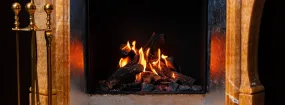 Fireplace Sweep Eastridge South, Red Oak