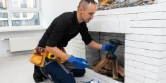 Fireplace Tune Up Eastridge South, Red Oak