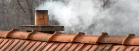 Fix Blocked Chimney Harmony, Red Oak