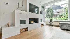 Fix Fireplace Eastridge South, Red Oak