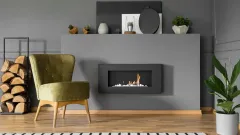 Fix My Gas Fireplace Eastridge South, Red Oak