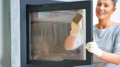 Gas Fireplace Cleaning Service Near Me Harmony, Red Oak