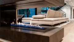Gas Fireplace Repair Harmony, Red Oak
