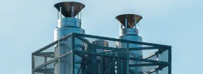 Industrial Chimney Services Eastridge South, Red Oak