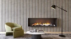 Napoleon Fireplace Repair Harmony, Red Oak