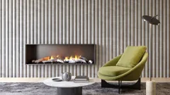 Napoleon Fireplace Service Eastridge South, Red Oak
