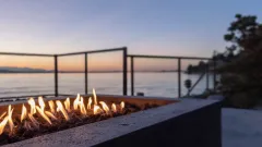 Natural Gas Fireplace Repair Eastridge South, Red Oak