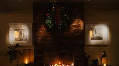 Natural Gas Fireplace Repairs Eastridge South, Red Oak