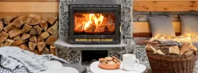 Pacific Energy Fireplace Repair Eastridge South, Red Oak