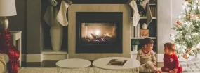 Regency Fireplace Products Harmony, Red Oak
